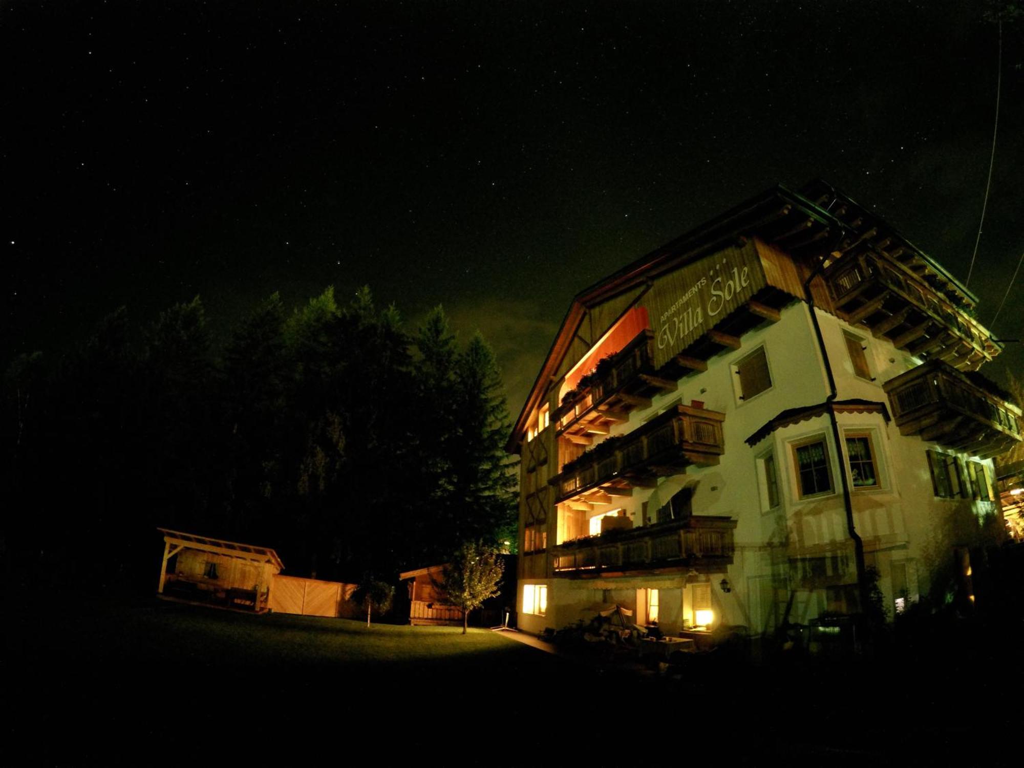 Villa Sole St. Vigil Exterior foto